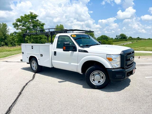 2015 ford f-350 xl