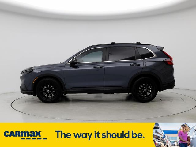 2023 honda cr-v hybrid sport