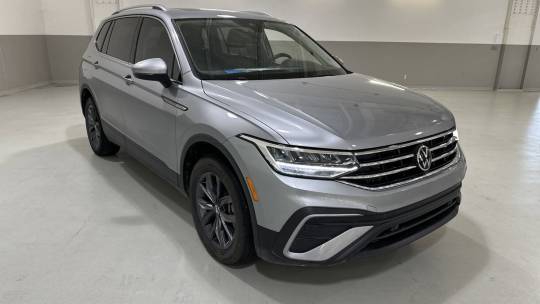 2023 Volkswagen Tiguan