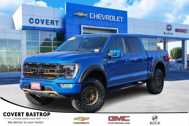 2021 ford f-150 tremor