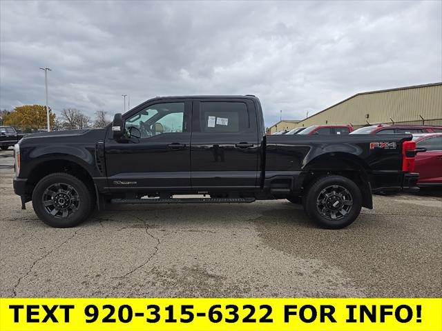 2023 ford f-250 lariat