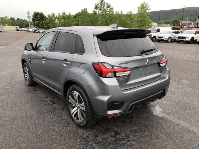 2022 mitsubishi outlander sport se