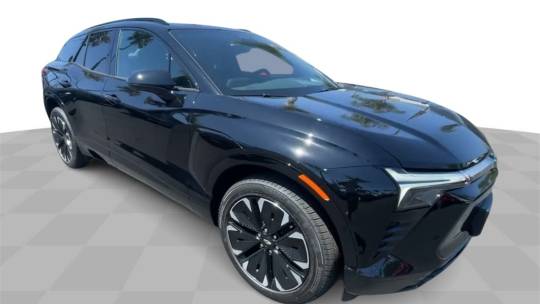 2024 Chevrolet Blazer EV
