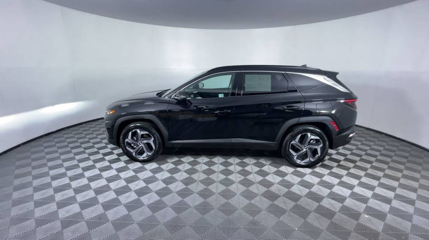 2024 hyundai tucson hybrid limited