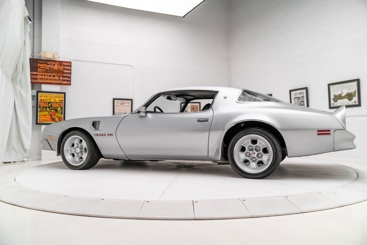 1976 pontiac trans am