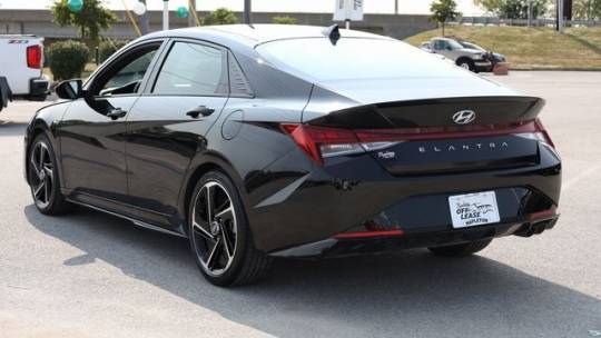 2023 hyundai elantra n line