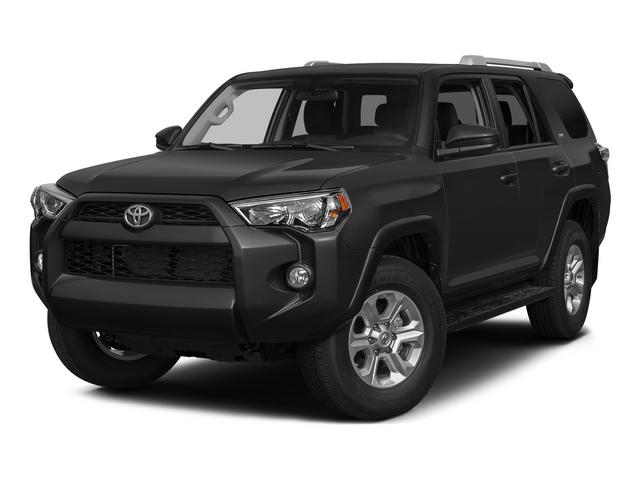 2015 toyota 4runner trail