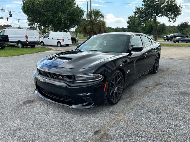 2019 dodge charger scat pack