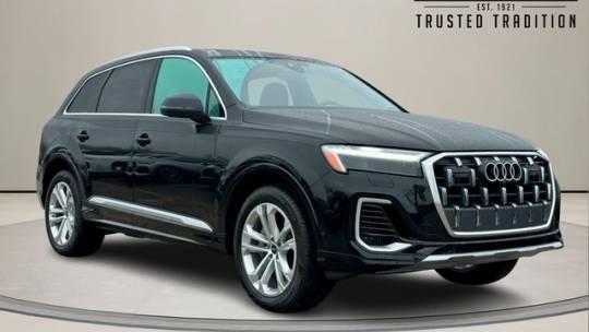 2025 Audi Q7