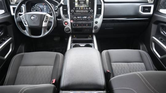 2021 Nissan Titan