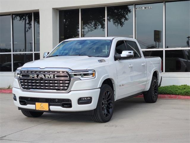 2025 ram 1500 limited