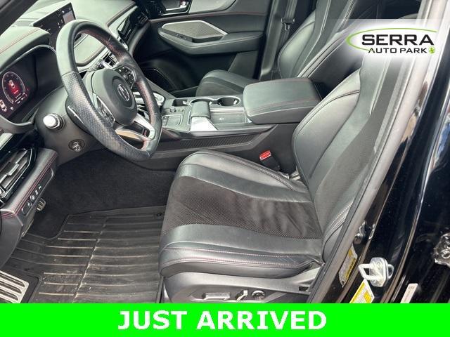 2022 acura mdx a-spec