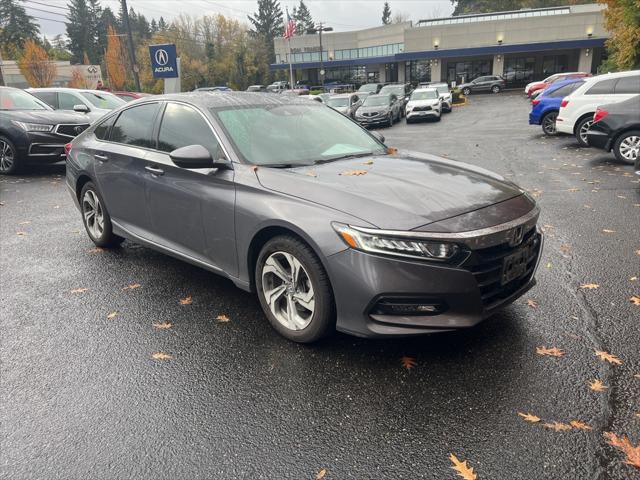 2019 honda accord ex-l