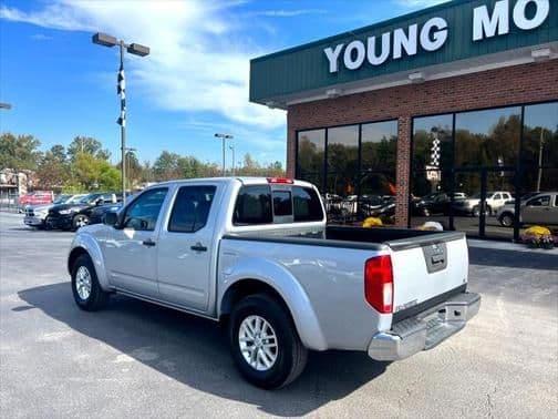 2015 nissan frontier in denver, colorado