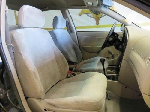 2003 kia spectra ls in colorado