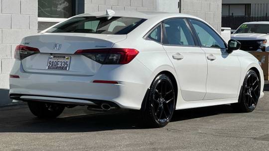 2022 Honda Civic