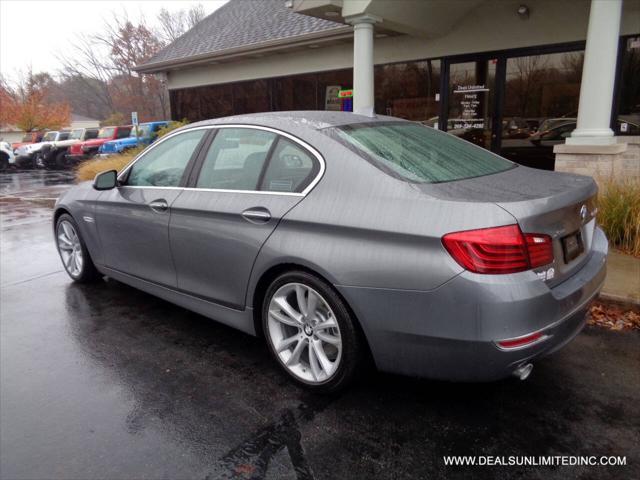2014 bmw 535 xdrive