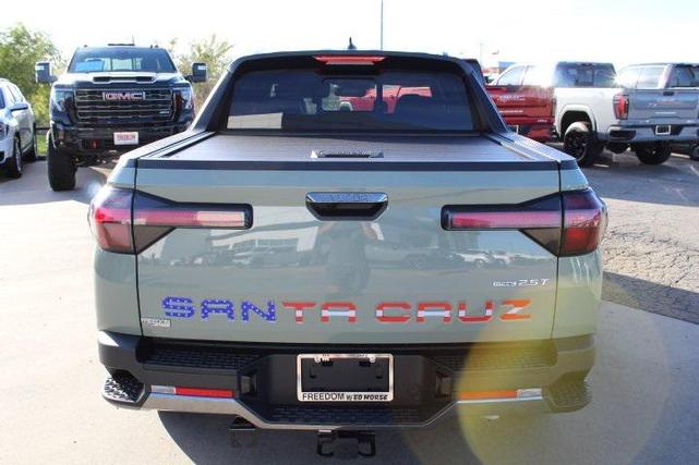 2024 hyundai santa cruz limited