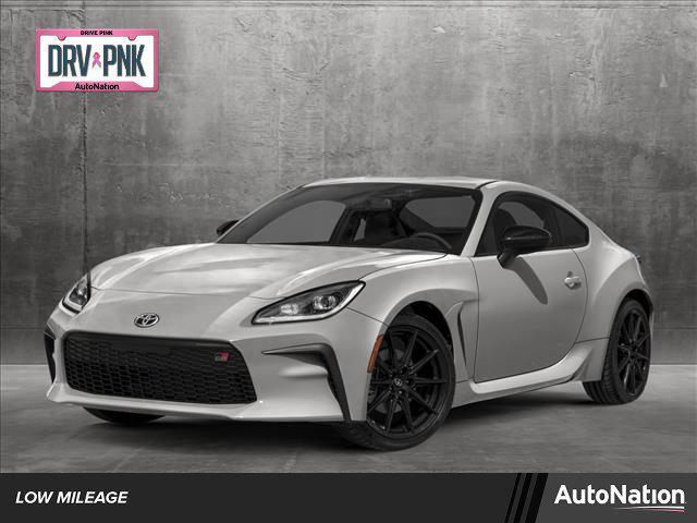 2024 toyota gr86 premium