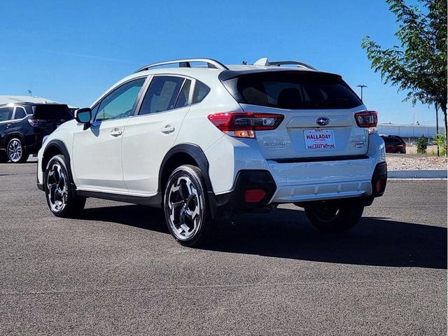 2023 subaru crosstrek limited