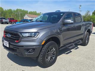 2021 Ford Ranger (North America) lariat