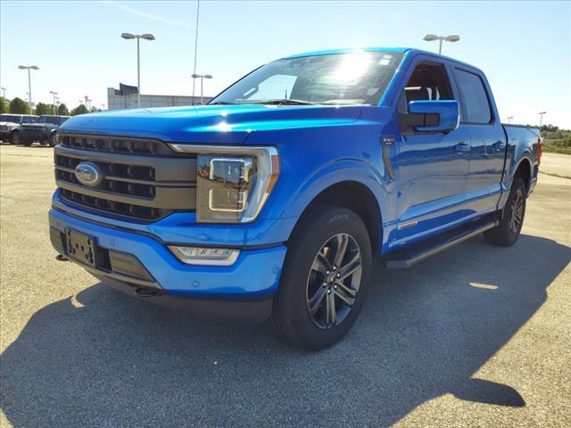 2021 ford f-150 lariat