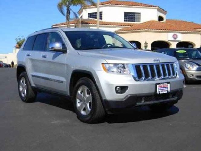 2012 jeep grand cherokee limited in carlsbad, ca