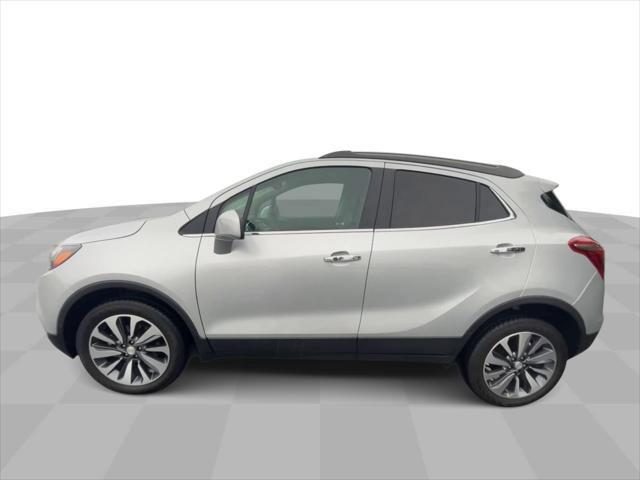 2022 buick encore preferred