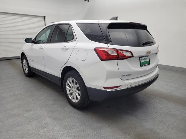 2021 chevrolet equinox 1lt
