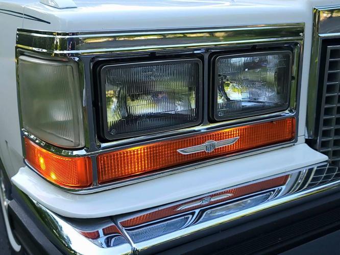 1988 cadillac brougham in hilton, new york