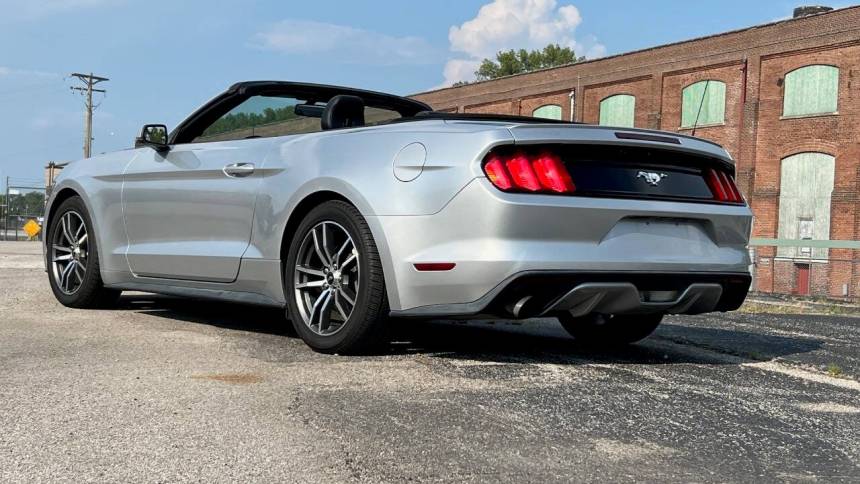 2016 ford mustang ecoboost premium