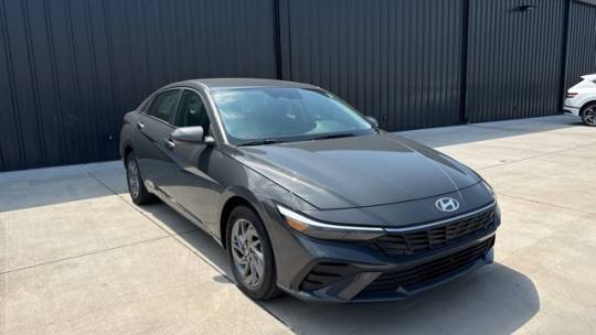 2024 Hyundai Elantra
