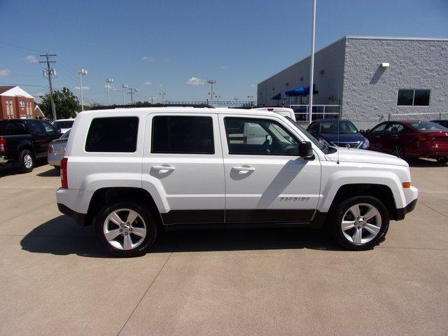 used 2012 jeep patriot latitude parkersburg, wv 26101 for sale in parkersburg, west virginia
