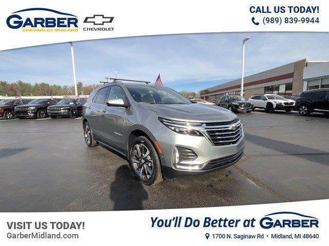 2023 chevrolet equinox premier w/1lz
