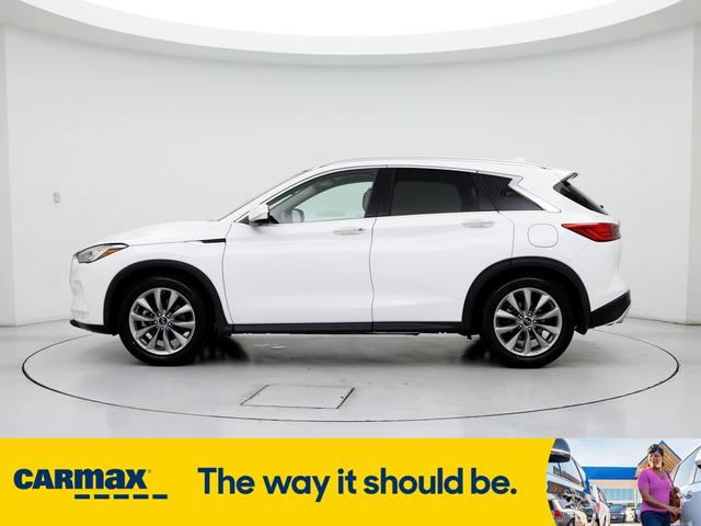 2021 infiniti qx50 essential