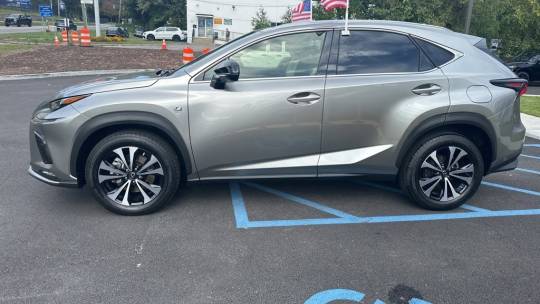 2021 Lexus NX