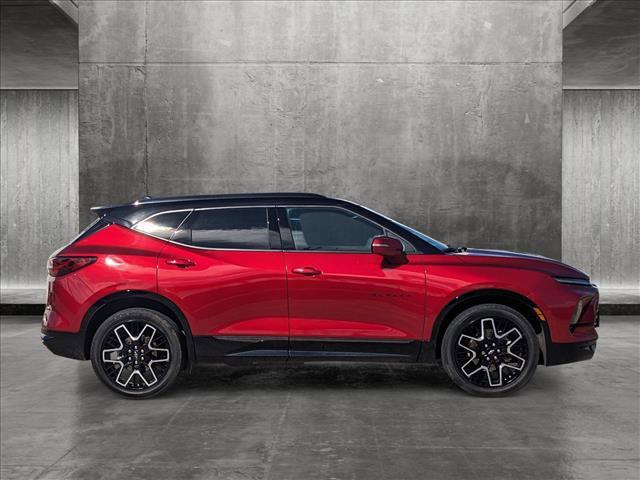 2023 chevrolet blazer rs