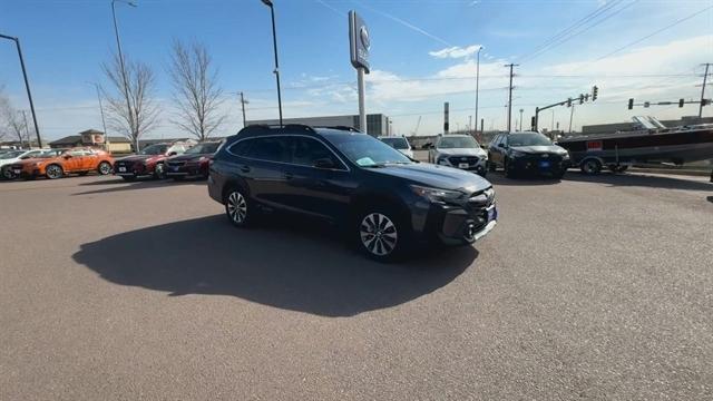 2023 subaru outback limited