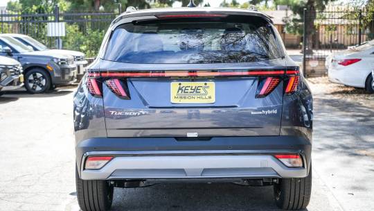 2025 Hyundai Tucson