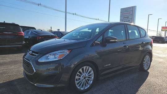 2017 Ford C-Max