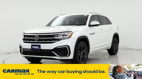 2022 Volkswagen Atlas Cross Sport