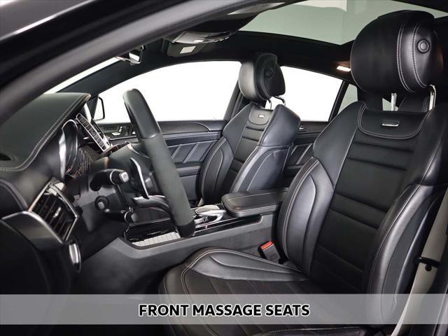 2018 mercedes-benz amg gle 63 base 4matic