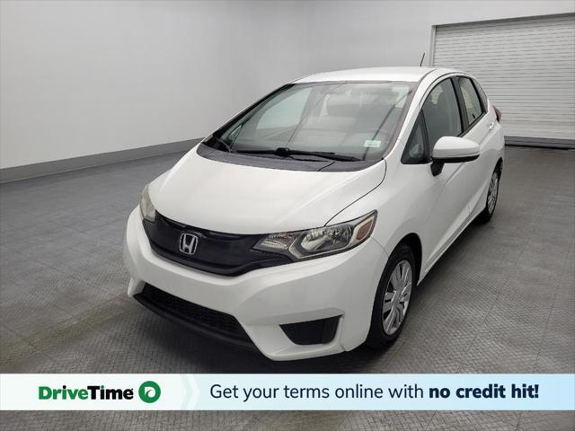 2016 honda fit lx