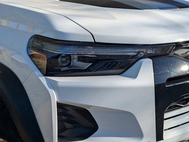 2024 chevrolet colorado zr2