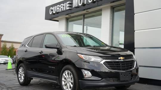 2018 Chevrolet Equinox