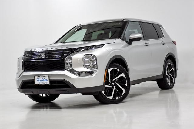 2022 mitsubishi outlander es