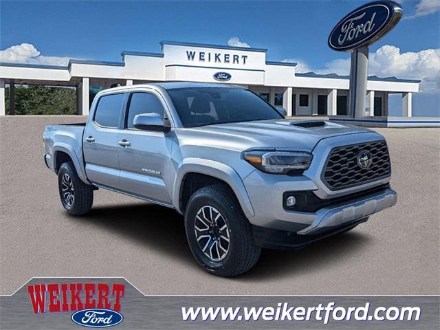 2023 toyota tacoma trd sport