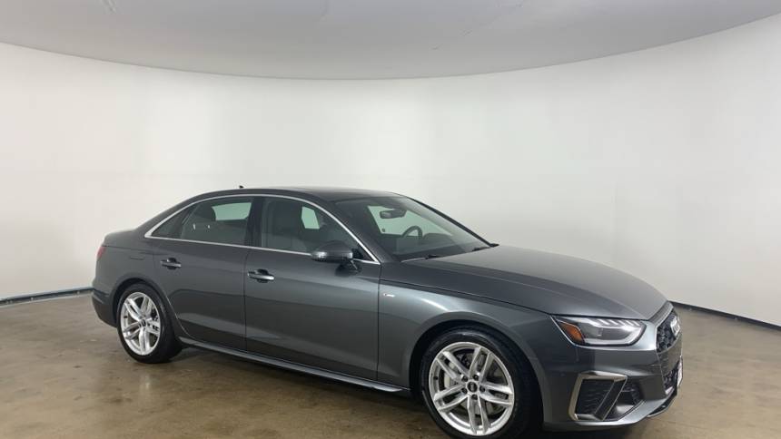 2024 audi a4 quattro s line prem plus 45 tfsi
