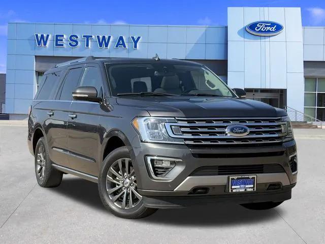 2021 ford expedition limited max