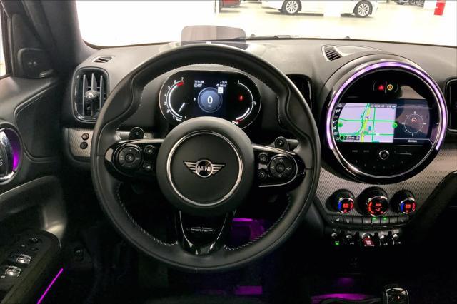 2021 mini countryman cooper all4